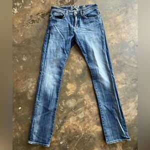 BKE ALEC straight leg jeans 31L